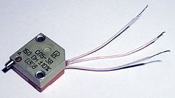 Резистор СП5-3В-1 2,2 кОм±5%