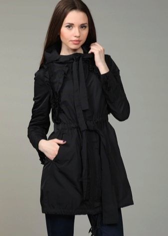 Плащ женский