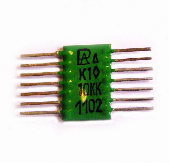 Блок Б19К-1-1-1,2 кОм±10%
