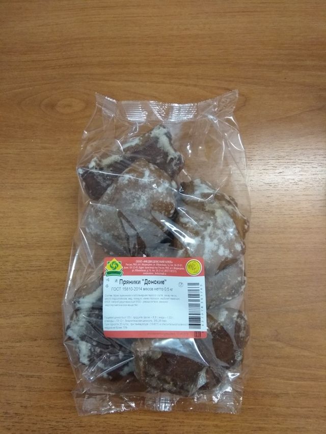 Пряники донские