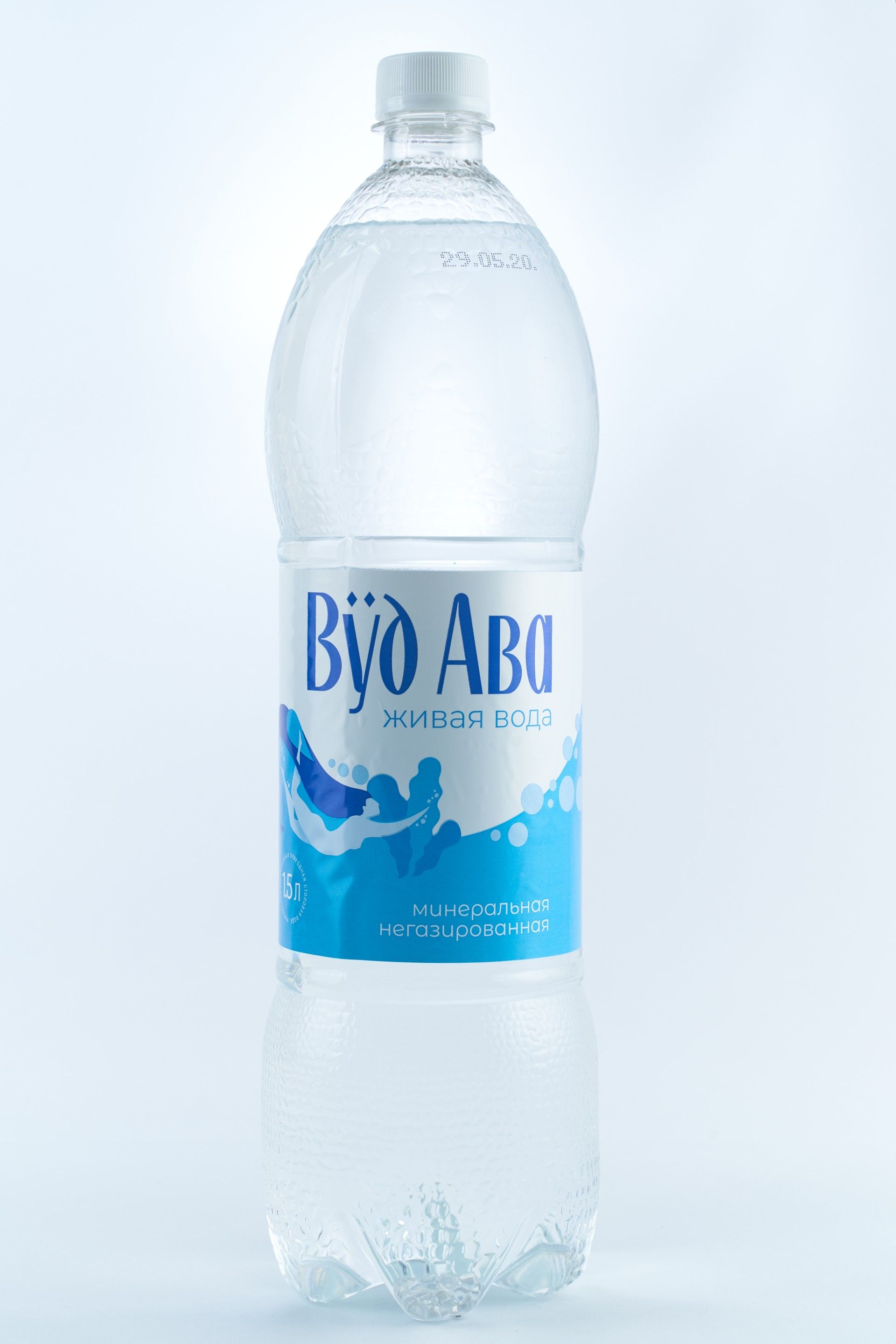 «Вуд Ава» негазированная 1,5 литра