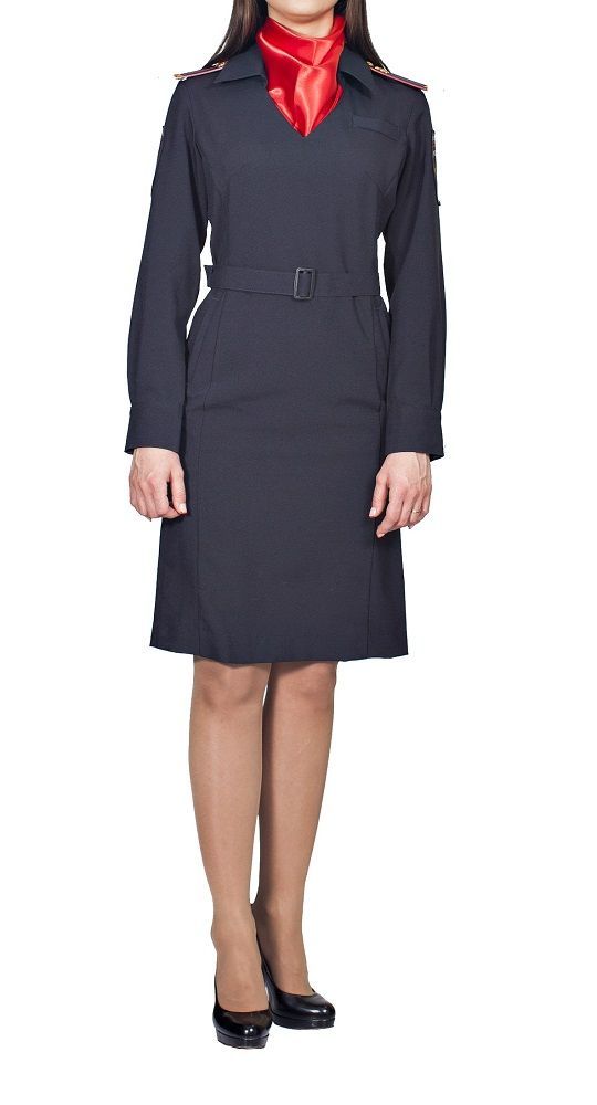 Платье женское