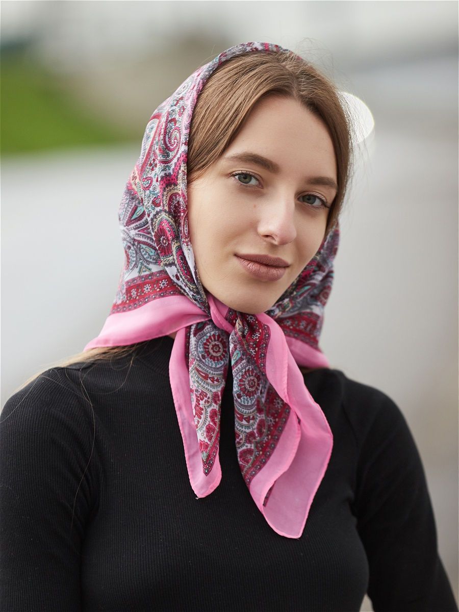 Платок женский