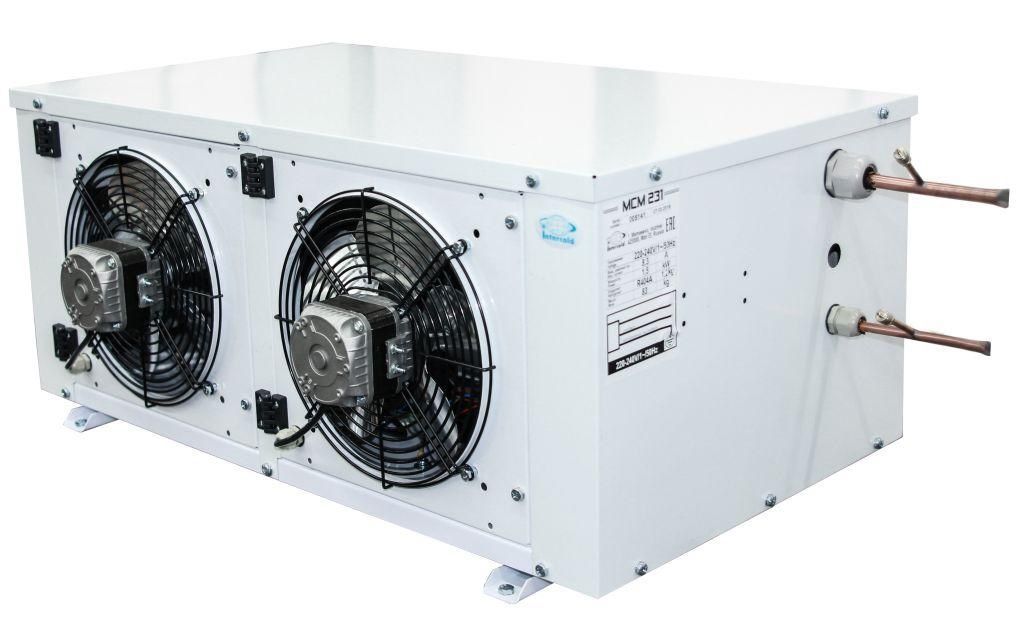 Intercold LCM 214 FT Evolution