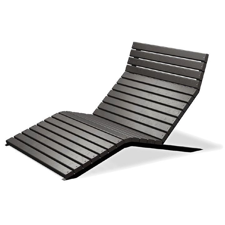 ЭКОШЕЗЛОНГ ШИРОКИЙ RELAX DUO