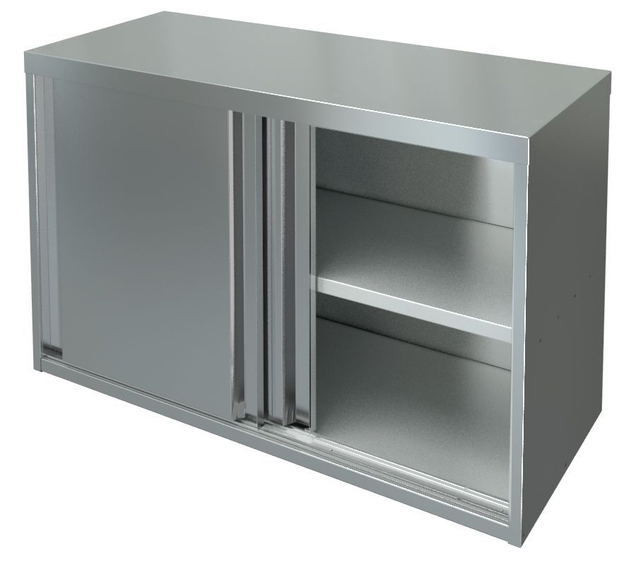Полка закрытая купе ПЗК-1200/400/600