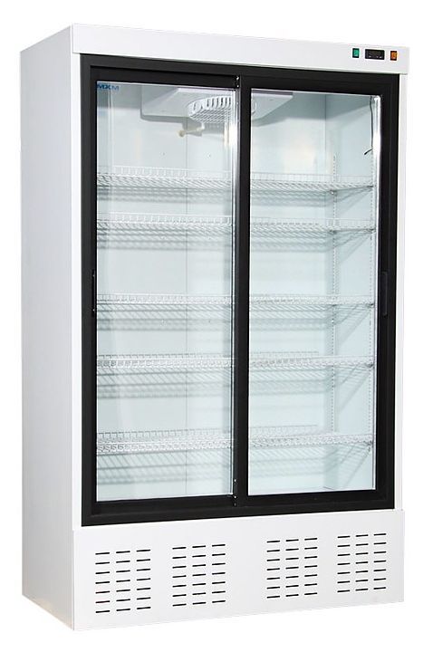 Шкаф холодильный универсальный Эльтон 1,12У купе