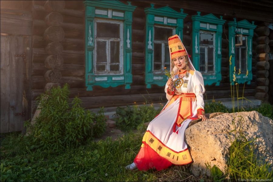 Костюм исторический