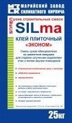 КЛЕЙ ПЛИТОЧНЫЙ «ЭКОНОМ»