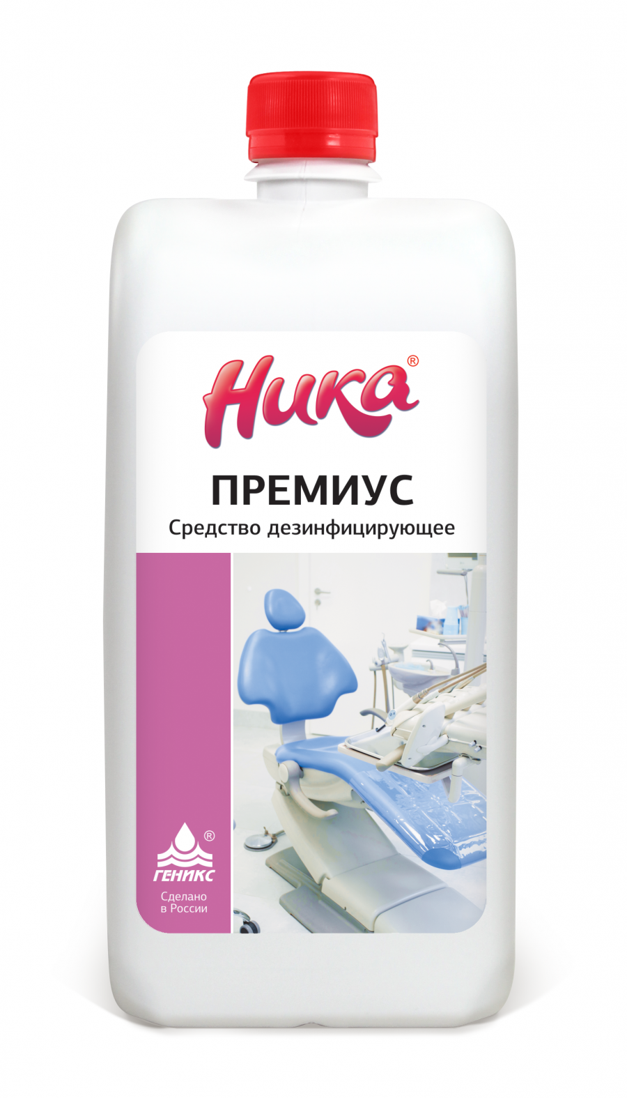 Средство дезинфицирующее «НИКА-ПРЕМИУС»