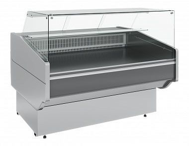 Витрины холодильные модельный ряд GC120