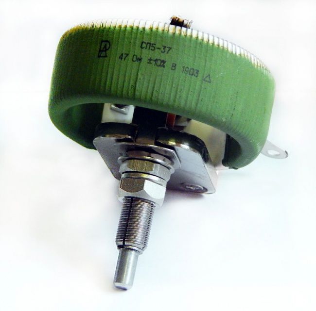Резистор СП5-37 15 кОм±10% В