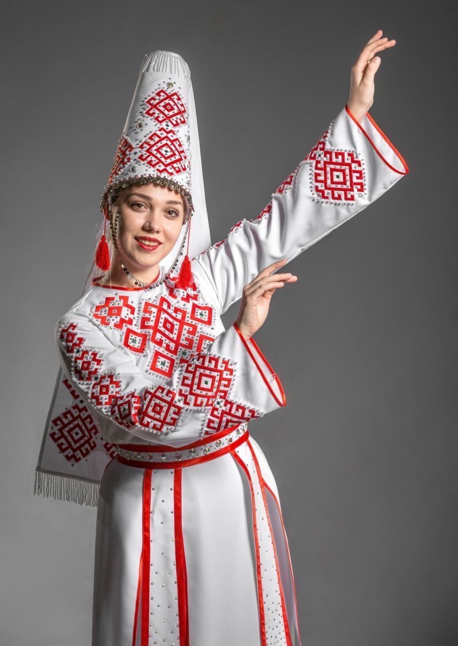 Костюм танцевальный