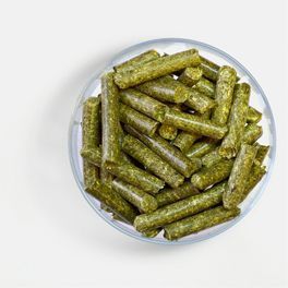 ГРАНУЛИРОВАННАЯ ТРАВЯНАЯ МУКА
