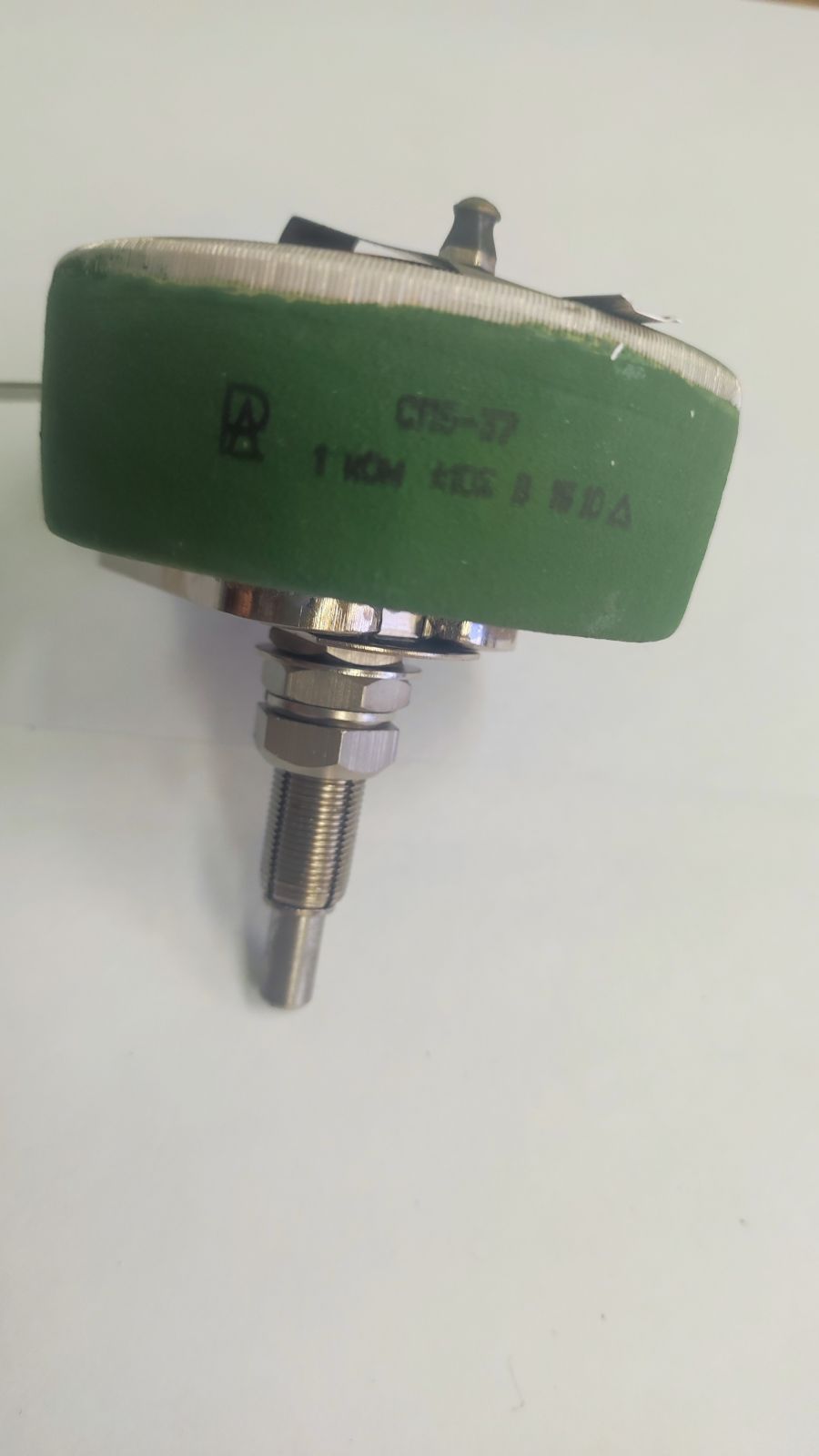 Резистор СП5-37В ОТК