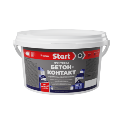 ГРУНТ БЕТОН-КОНТАКТ "START"