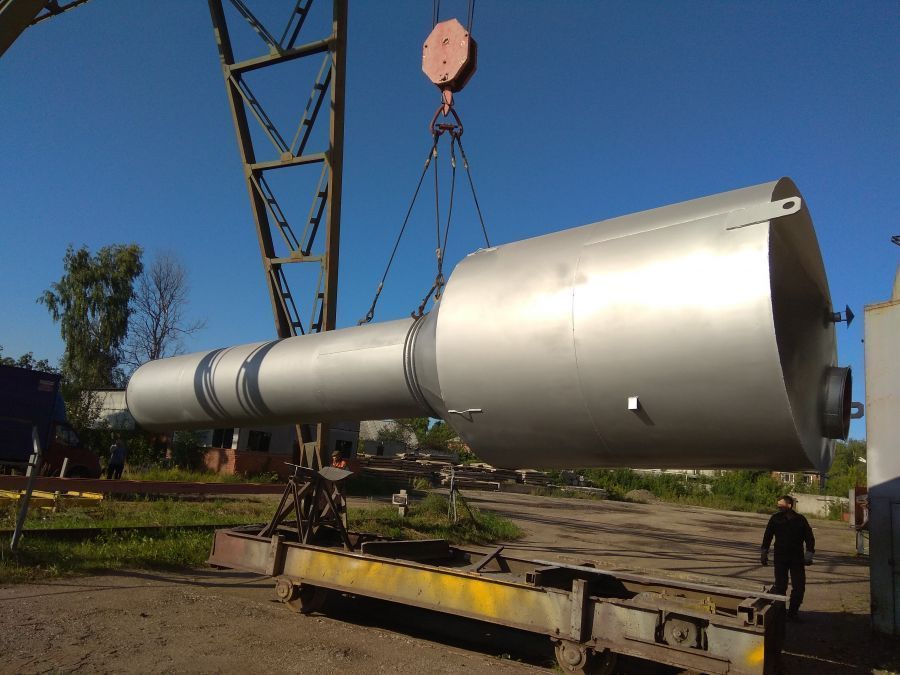Водонапорная башня ВБР-15