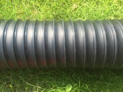 Шланг для отвода выхлопных газов VOLGAFLEX TPE 0.4 P