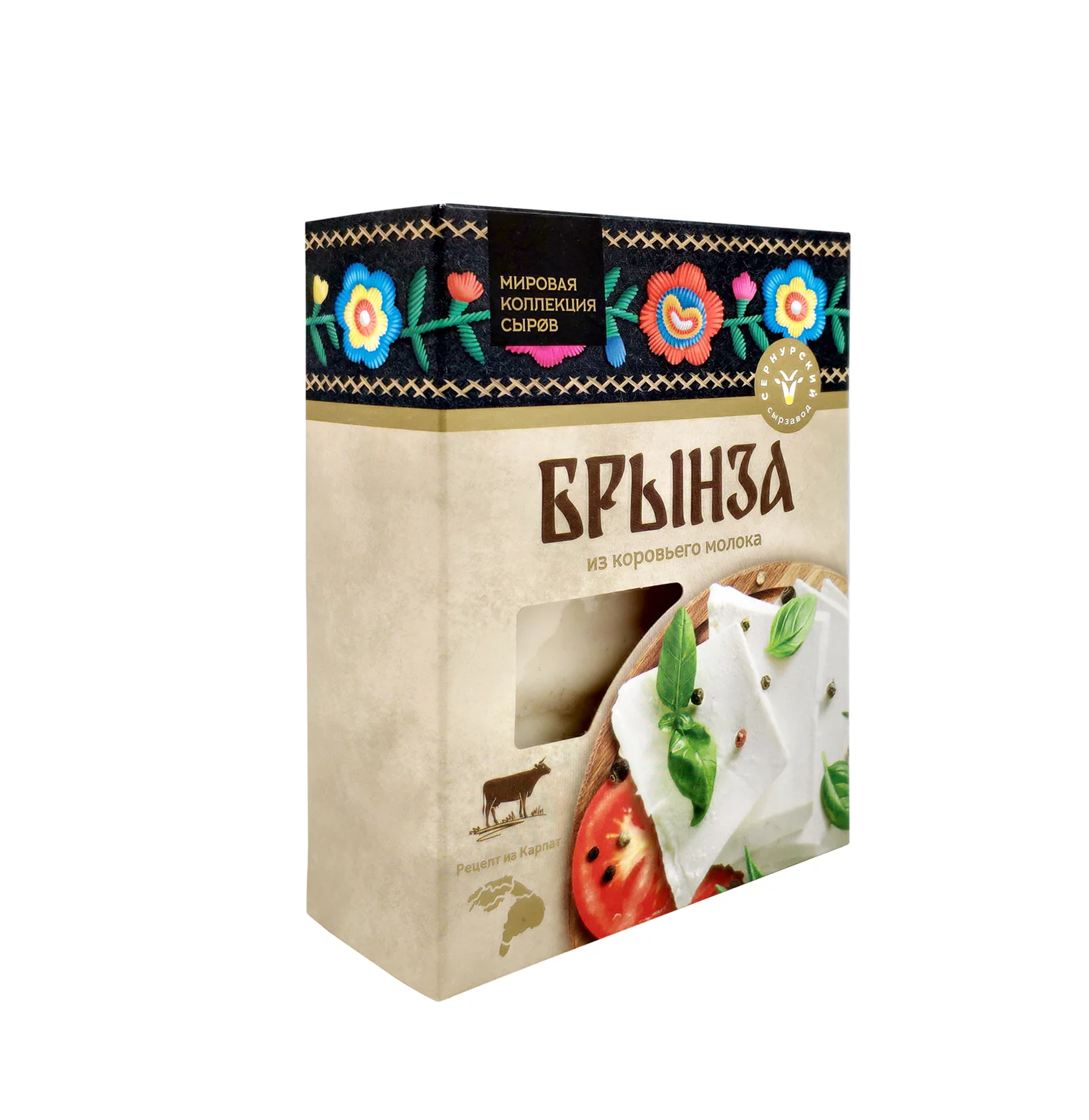 СЫР БРЫНЗА