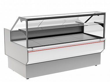 Витрины холодильные модельный ряд GC95