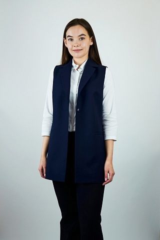 Жилет "Кардиган-6"