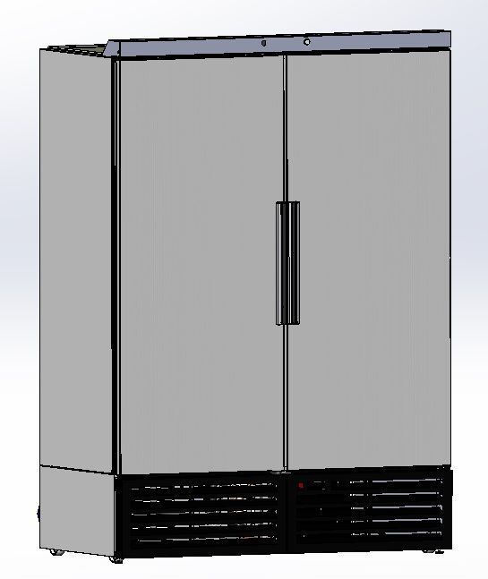 Шкаф холодильный СМ114-P