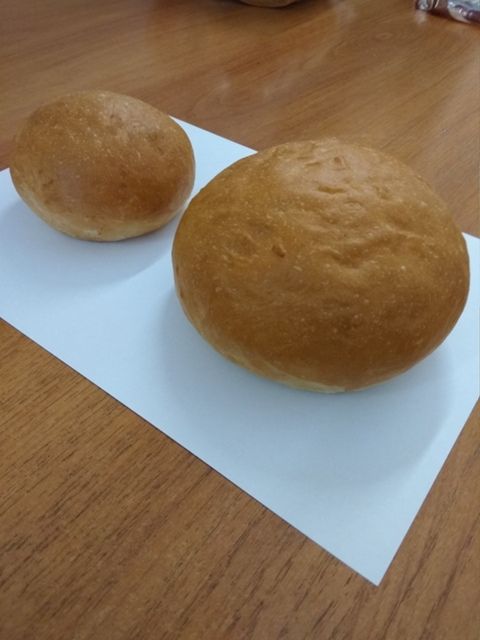 Булочки для гамбургеров