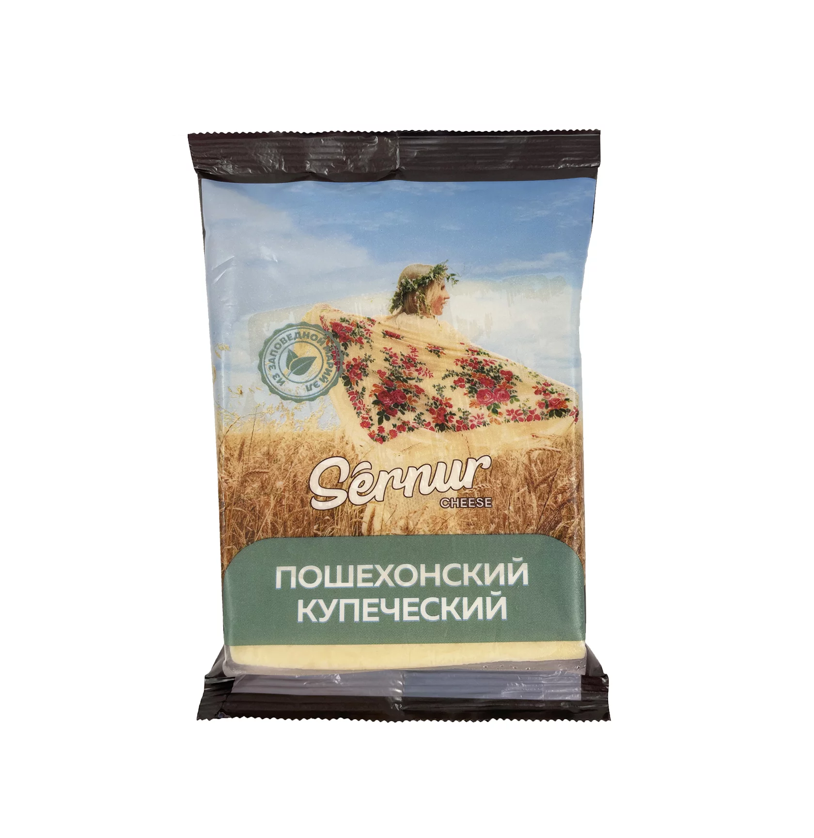 СЫР ПОШЕХОНСКИЙ КУПЕЧЕСКИЙ