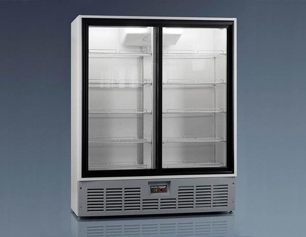 Шкаф холодильный серии «Рапсодия» R1400MC (версия 1000л)