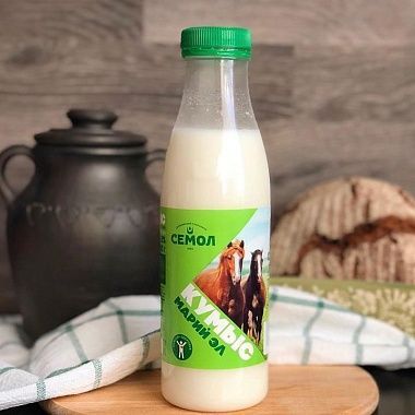 Кумыс "Марий Эл" - 0,5л