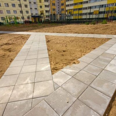 Тротуарная плитка